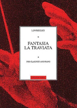 Fantasia La Traviata by Lovreglio Donato for