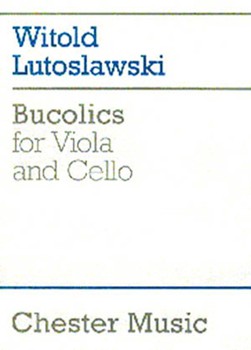 Bucolics by Lutoslawski Witold for