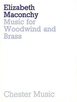 Maconchy  Music For Woodwind And Brass (1965)  F/s