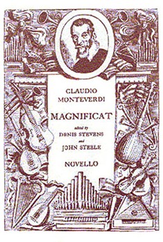 Magnificat by Monteverdi Claudio for SATB