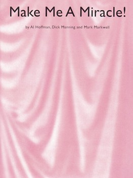 Make Me A Miracle by for