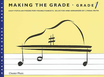 Making The Grade Grade 1 by - Frith and Lanning - for Piano Collection (Book 1)