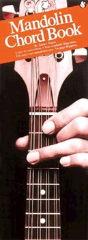 Mandolin Chord Book by Major James for Mandolin C