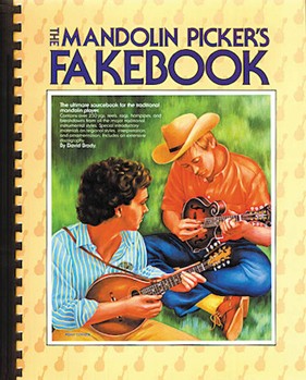 The Mandolin Picker's Fakebook MANDOLIN