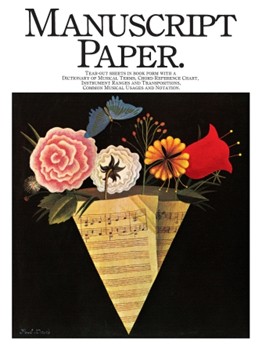 Manuscript Paper by for