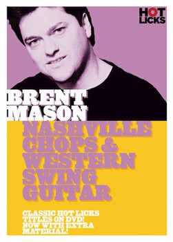Brent Mason - Nashville Chops by Brent Mason for