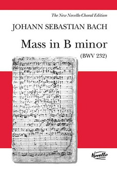 Mass In B Minor by Bach Johann Sebastian - Jenkins Neil - for SATB