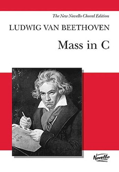 Mass in C by Beethoven Ludwig van for SATB