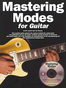 Mastering Modes For Guitar by Lozano Ed for Guitar Met
