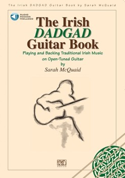 The Irish DADGAD Guitar Book by for