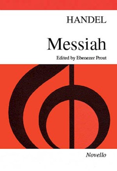 Messiah by Handel George Frideric for SATB