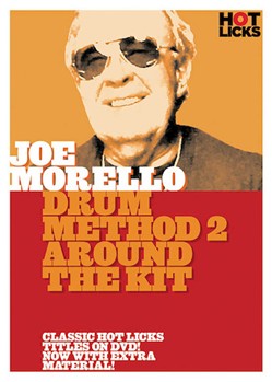 Joe Morello - Drum Method 2: Around the Kit by Joe Morello for