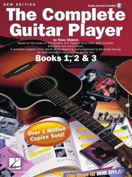 Complete Guitar Player Books 123 by Shipton Russ for Guitar Met (Bk 123)