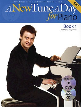 A New Tune a Day - Piano Book 1 by for