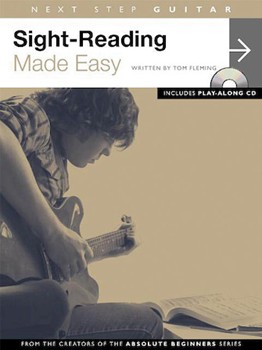 Sight-reading Made Easy by Fleming Tom - Next Step Guitar Ser - for Guitar Met