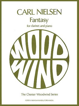 Fantasy (c. 1881) - Clarinet and Piano Accompaniment Clarinet