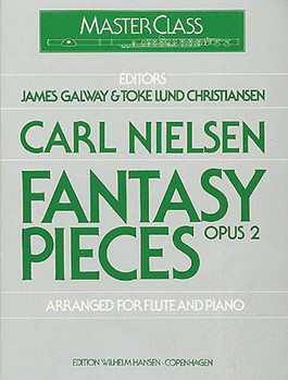 Fantasy Pieces Op. 2 by Nielsen Carl for