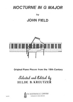 Nocturne In G Major by for Piano