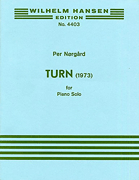 Turn [piano/harpsichord] Per Norgard Pno/Harpsi