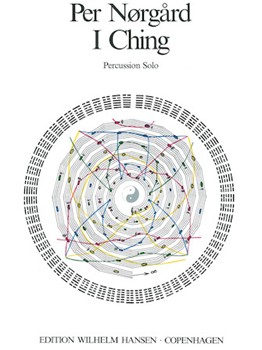 Per Norgard: I Ching by Per Norgard for Percussion