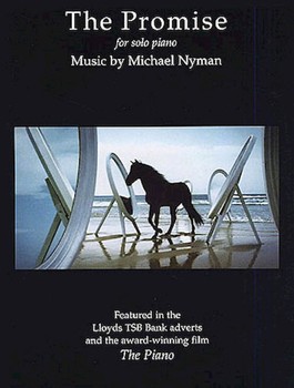 Promise The by Nyman M for Piano Solo (The Piano)