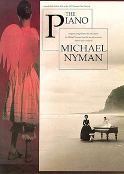 Piano The by Nyman Michael for Piano Solo