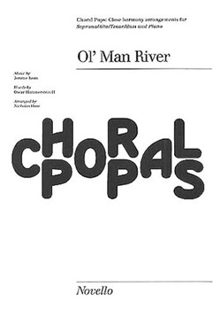 Ol' Man River by Kern Jerome - Hare Nicholas - for SATB