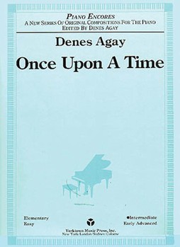 Once Upon a Time by for Piano