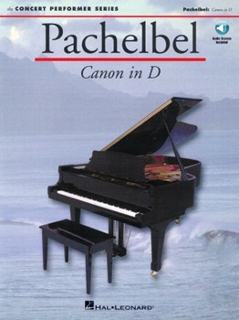 Canon In D by Pachelbel for Piano