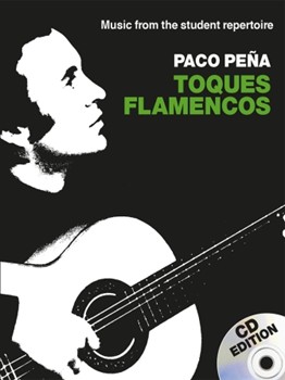 Paco Pena - Toques Flamencos by Paco Pena for