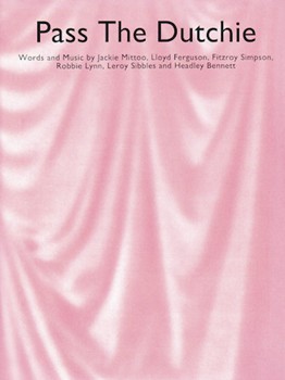 Pass the Dutchie by for