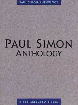 Anthology by Simon Paul Paul Simon for PVG Collection