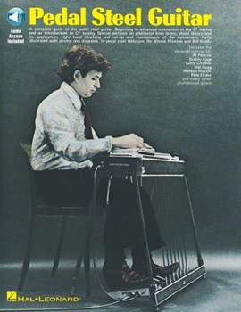 Pedal Steel Guitar by for