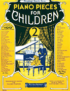 Piano Pieces for Children 2 -