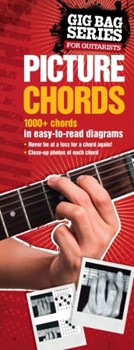 Gig Bag Book Of Picture Chords for Guitar
