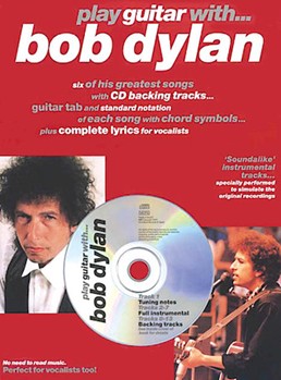 Play Guitar With Bob Dylan by Dylan Bob - Dick Arthur - Bob Dylan for Guitar Tab