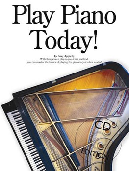 Play Piano Today by Appleby Amy for Piano Method