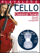 PlayAlong Classical Tunes, Cello, w/CD