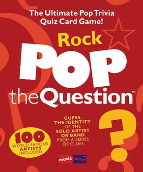 Pop The Question - Rock for Game (Rock)