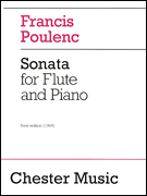 Sonata for Flute and Piano -