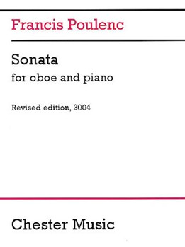 Sonata [oboe]