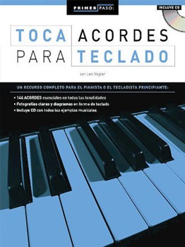 Primer Paso: Toca Acordes Para Teclado for Piano Chor