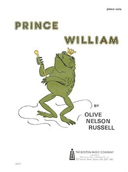 Prince William by Russell Olive Nelson for Piano
