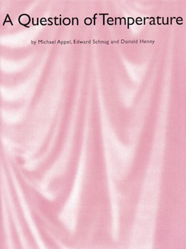 A Question of Temperature by for Piano