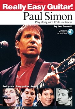 Paul Simon - Really Easy Guitar! by Paul Simon for