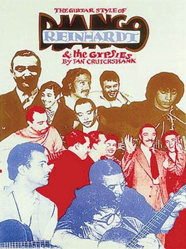 Guitar Style Of Django Reinhardt / Gypsies by Reinhardt Django - Ian Cruickshank - Django Reinhardt and for Guitar