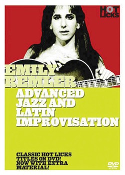 Emily Remler - Advanced Jazz and Latin Improvisation by Emily Remler for