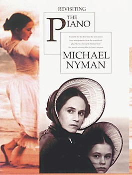 Revisiting The Piano by Nyman Michael for Piano Solo
