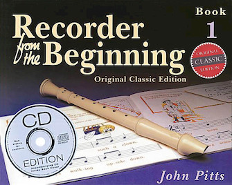 Recorder from the Beginning - Book 1 by for