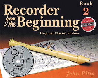 Recorder from the Beginning - Book 2 by for Recorder